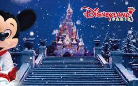 Parizs Disneyland Belepojegyek Varoskartyak