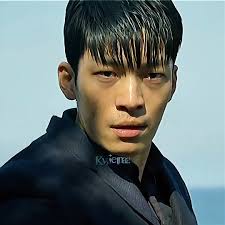 Hwang Junho and Hwang Inho Young