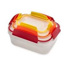 See more ideas about rubbermaid, trash can, rubbermaid commercial products. Kompaktni Sada 3 Nadob Joseph Joseph Nest Lock Food Storage Container Set Airtight Storage Storage Containers