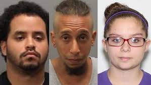 Auburn man arrested for stabbing brother; Girlfriend and victim also charged