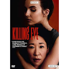Killing Eve: Season Two : Amazon.com.au: Movies & TV