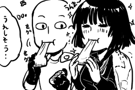 Tonarinoyj has a decent google pagerank and bad results in terms of yandex topical citation index. Onepunch Man