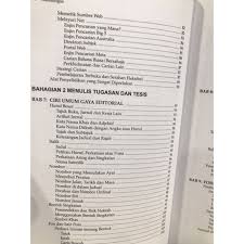 Mengapa perlu buat semuanya secara manual jika ada. Penulisan Tugasan Tesis Edisi Ke 4 Shopee Malaysia