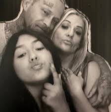 ELDER ABUSE OF A LEGEND Winkle Leeann Michael female 46 yrs old has been  arrested in Wyoming in regards to the alleged beating of legendary car guru  and customizer Gene Winfield i97