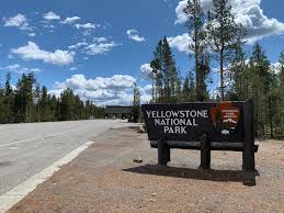 Yellowstone national park is america's first national park. Yellowstone National Park Set To Reopen But With Caveats Npr