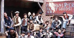 Newsies fans may know casella best as racetrack higgins,. How Does Newsies Hold Up