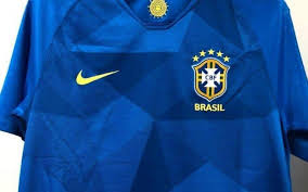 Mas de 2018 para cá, o novo titular somou 113 gols, contra 64 do. Ù„ÙˆÙ†ÙŠ Ù„Ù„Ø®Ø¯Ù…Ø© Ø±Ø¬Ù„ Camisa Azul Selecao Brasileira 2018 Ckleroderosbo Com