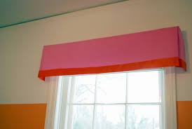 In fact, the bottom hem of your valance should be flirting with the top of your window frame. Diy No Sew Box Pleat Valance Showit Blog