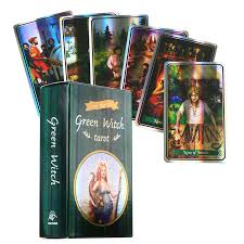 Hechizos wicca brujeria hechizos libros de magia blanca libro de las sombras recetas wicca arte del mal de ojo diario de las emociones receta polenta brujera verde. 78 La Bruja Verde Tarot Tarjetas De Amigos De La Familia Fiesta De Navidad Juego De Magia De Nuevo Nysterious Adivinacion Juguetes Buy 78 Cartas De Tarot Bruja Verde Tarot Fiesta De Navidad