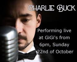 Charlie Buck Vocalist