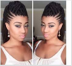 Basically trained my hair, now its. Pretty And Enchanting Straight Back Braids Hairstyles For Black Women 2016 Senegalese Twist Hairstyles Twist Hairstyles Natural Hair Styles