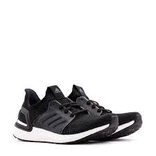 Black And White Ultra Boost 19 Adidas Running Ultra Boost 19 Black White Men Ultraboost G54009 Solestop Com Black And White Man Adidas Running Ultra Boost