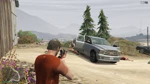 Larry tupper is a minor character in grand theft auto v. Gta 5 Maude Mission Larry Tupper Location Youtube
