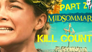 My experience of watching midsommar was one of constant questioning. Midsommar 2019 Kill Count All Footage Youtube