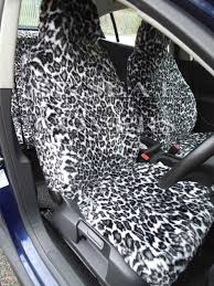 Work realized in the 1950s. Car Accessories Full Set Universal Fit Leopard Print Luxury Faux Fur Furry Car Seat Covers Dr Lowinski