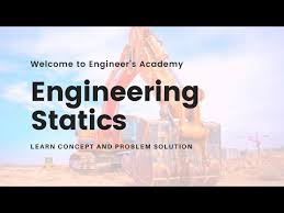 Constructor overloading is a concept of having more than one constructor with different parameters list, in such a way so that each constructor performs a different task. Some Basic Concepts Engineering Statics Youtube