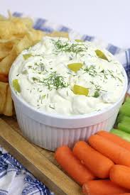Maybe you would like to learn more about one of these? Dill Pickle Dip 4 Sons R Us