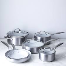 Greenpan Venice Pro 10 Piece Nonstick Cookware Set In 2020 Nonstick Cookware Cookware Set Greenpan