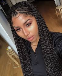 Braid varieties for black women can be used together to create intricate styles that are, quite literally, hair art. Pin On Braiding Hair