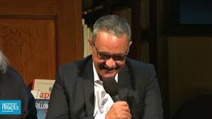 Kamel Daoud in conversation with Anne-Sylvaine Chassany