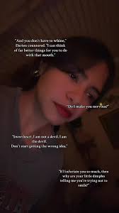 Darien Santana Movie Quote