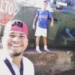 Aaron Maynor's Instagram, Twitter & Facebook