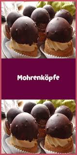 Mohrenkopfe In 2020 Dessert Rezepte Einfach Kuchen Und Torten Rezepte Das Grosse Backen Rezepte