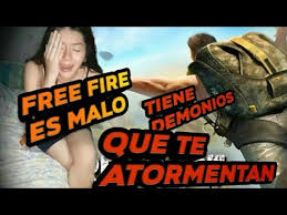Cada juego de 10 minutos te pondrá en una isla remota con otros 49 jugadores buscando sobrevivir. Free Fire Tiene Demonios Que Te Atormentan Final Inesperado Sandroval 17 Youtube