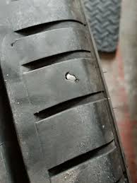 Maybe you would like to learn more about one of these? Nail In My Run Flat Tires Pictures Attached Redflagdeals Com Forums