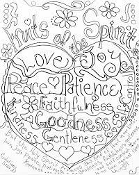 This particular page highlights the spiritual fruit of love for others. Fruits Of The Spirit Coloring Page By Carolyn Altman Galatians 5 22 33 Feel Free To Download Coloring Pages Christian Coloring Coloring Pages Inspirational