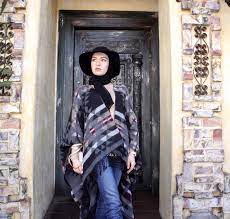 Casual hijab outfit ootd hijab hijab dress street hijab it's a casual and effortless style of dressing which is also affordable and not too expensive. Ggambar Style Hijab Tp Cowboy Hijabitopia Texan Cowgirl Islamic Fashion Cowgirl Muslim Women How To Wear Hijab Tutorial Iloveyou Novelaonedirectionytu