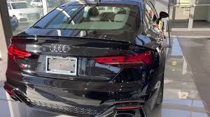 Image result for Mythos Black 2021 RS5