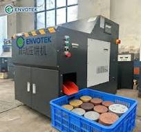 Metal Chip Briquetting Press China Trade,Buy China Direct ...