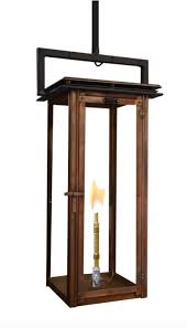 When does a joke become a dad joke? Copper Gas Electric Lanterns Flambeaux Lighting New Orleans