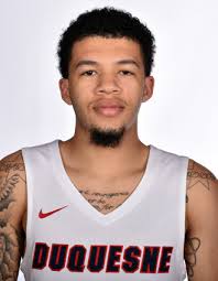 DUQUESNE DUKES BASKETBALL
