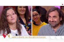 Camille lellouche chante « ne me jugez pas » pour slimane dans l'emission la boîte a secrets. Video Gala Le Cv De Camille Lellouche Gala