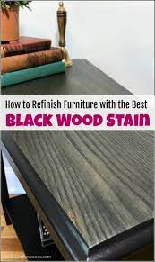 Maybe you would like to learn more about one of these? Black Stain Wood Grain Coffee Table Makeover By Just The Woods