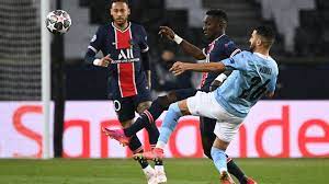 Mahrez fires manchester city into first champions league final after psg win. Psg Geschockt Manchester City Mit Einem Bein Im Halbfinale Die Champions League Im Ticker Zum Nachlesen Goal Com