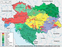 Water border, austriahungary, austrian empire, austrohungarian compromise of 1867, kingdom of hungary, cisleithania, austrian littoral, lands of the crown of saint stephen. Pin On Maps