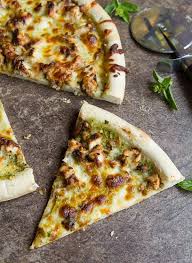 Chicken Pesto Pizza Recipe Pesto Pizza Chicken Pesto Pizza Pesto Chicken