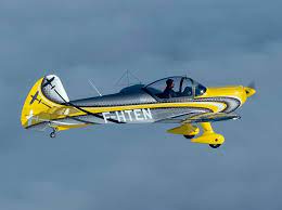 The Cap 10 Is Relaunched And The G500txi Is Installed In The Dr401 Robin Aircraft Robin Aircraft Uk