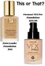 Estee lauder is not a cruelty free brand. Farmasi Vfx Pro Foundation In 2020 Cruelty Free Cosmetics Estee Lauder Foundation Estee Lauder Double Wear