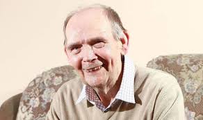 Can you all please be quiet!' says man speaking for the first time in two  years