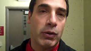 Sun Prairie boys coach Jeff Boos