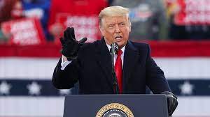 It's happened in new jersey governor races too. Trump Claims He Won Election With 71m Votes