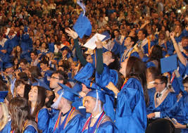 Eagle Pride" takes flight at 2018 Eisenhower graduation