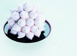 Croquant De Fruits Rouges En Gelee D Ete Creme Mousseline Par Alain Ducasse