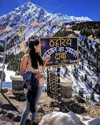 11 people, including the driver, were in the tempo. Tag Your Friends Chitkul Sangla Valley Kinnaur Himachal Pradesh India Chitkul Is A Village In Kinnaur Distr Travel Picture Ideas Travel Pictures Travel Pose