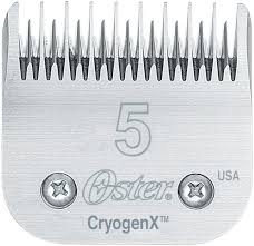 Oster Size 5 Grooming Clipper Blade Jeffers Pet