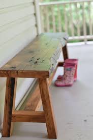 Below S Our Gallery Of 39 Stupendous Yard Bench Suggestions Showcasing The Galaxy Of Designs And Shap Solid Wood Benches Reclaimed Wood Benches Diy Wood Bench
